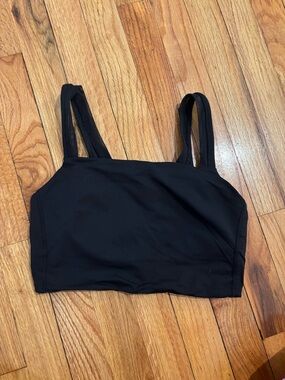 Lululemon Bra Black SIZE 4